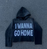 Hearujoy Y2k Gothic Letter Patchwork Loose Hoodie Harajuku Oversized Men Women Home Hoodies Streetwear Tracksuit Wash Cropping Sweatshirt